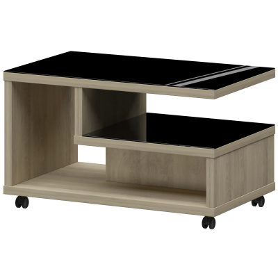 Стол журнальный КТ-10.38 Кронберг 880x530x530 Акцент