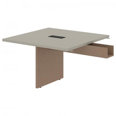 Стол приставной VFCT 1212 1200х1200х750