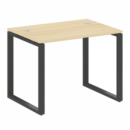 Metal System Стол письменный на О-образном м/к БО.СП-1 1000*720*750