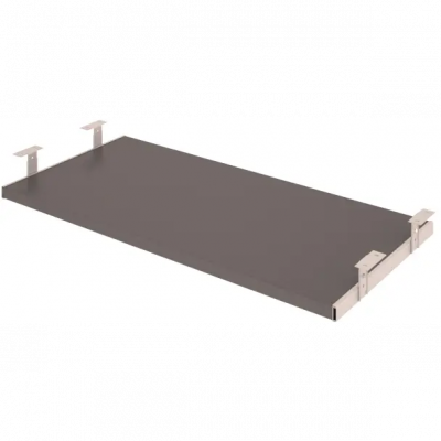 Полка для клавиатуры А-402 Черный 540x320x10 Аксессуары