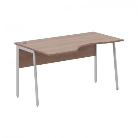 Стол прямой СА-2P(L) 1400х900х755