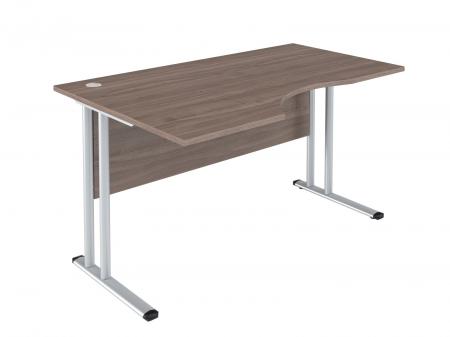 Стол эргономичный СА-2M(L) 1400х900х747