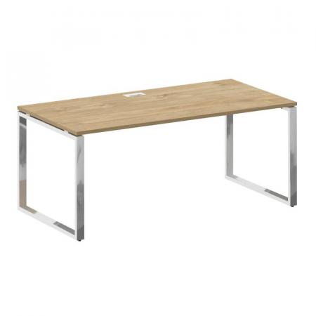 Стол руководителя прямой без тумбы SK.SR-180 1800*900*753