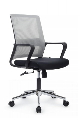 Кресло Mint RCH M1029MBE Серый