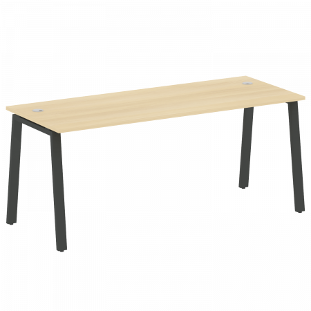 Metal System Стол письменный на А-образном м/к БА.СП-5 1800*720*750