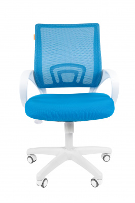 Кресло для персонала CHAIRMAN 696 white