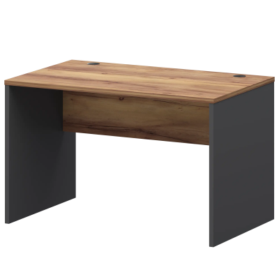 Стол Тип1 СМСР25-12.60 Графит/Таксония 1200x600x750 Смарт