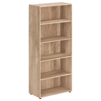 Каркас шкафа высокого THC 85 дуб Каньон 850х430х1930 TORR