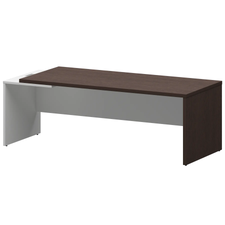 Стол руководителя левый KZ-22L 2200x900x750