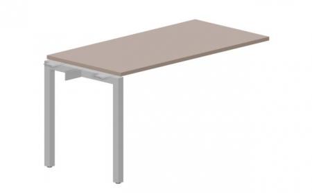 Стол 1380х680х750мм - приставной элемент Стол 1380х680х750мм - приставной элемент