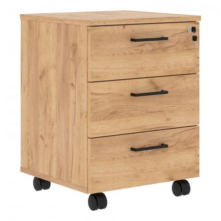 Тумба мобильная JМС 3D.1А 465х450х628