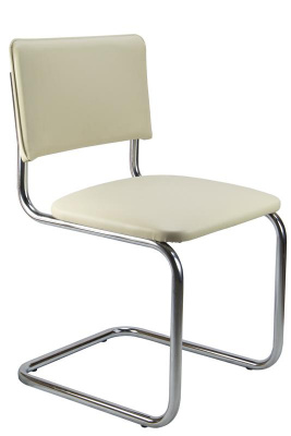 Стул Сильвия 02S Бежевый