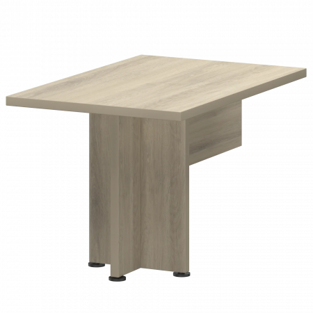 Конференц-приставка К-968 1200x800x750