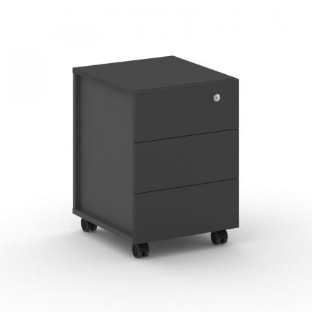 Тумба мобильная CRU.TM-1 420*460*587