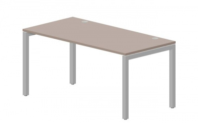 Стол 1580х780х750мм (2 громмета) 0.135