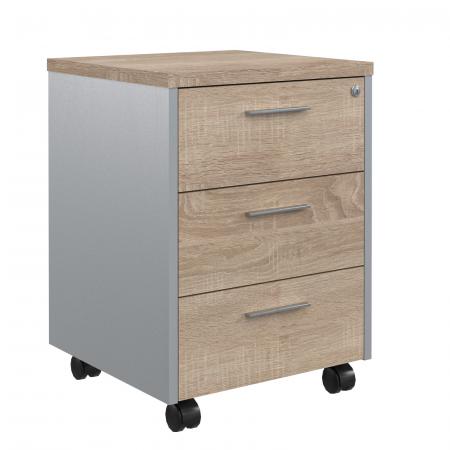 Тумба мобильная OMC 3D.A 465х450х625