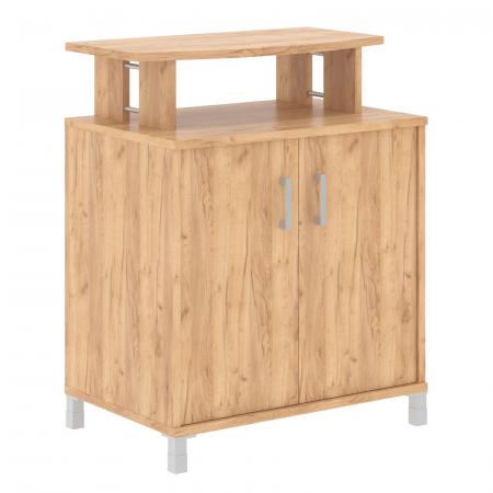 Фригобар с опорами B 450.1 900х600х1145