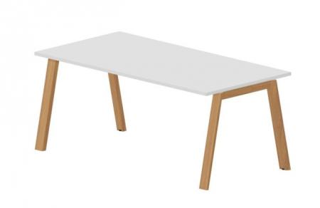 Стол руководителя 1800х900х750мм AWS1809