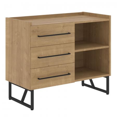 Тумба сервисная LSC-3D.A. 904х445х750