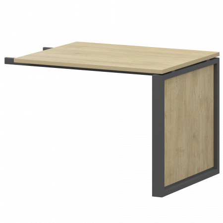 Конференц-приставка НТМ-709-КМК 900x730x750