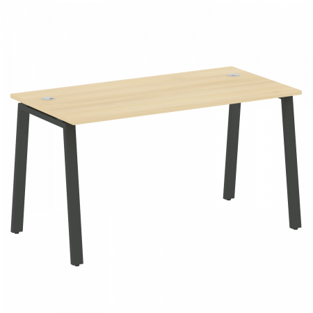 Metal System Стол письменный на А-образном м/к БА.СП-3 1400*720*750