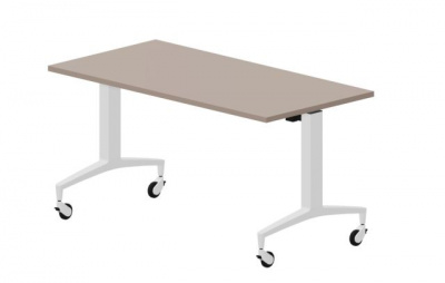 Стол 1400х700х72.50мм SETPT147TRBL тортора белый