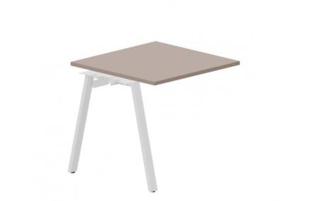 Стол 800х780х750мм - приставной элемент ARNPS088