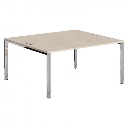 Стол 2-х местный XGWST 1614.1 1600х1400х750