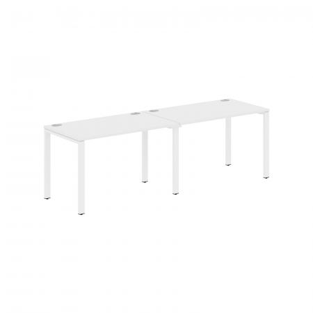 Стол 2-х местный XS6WST 2470 2400х700х750