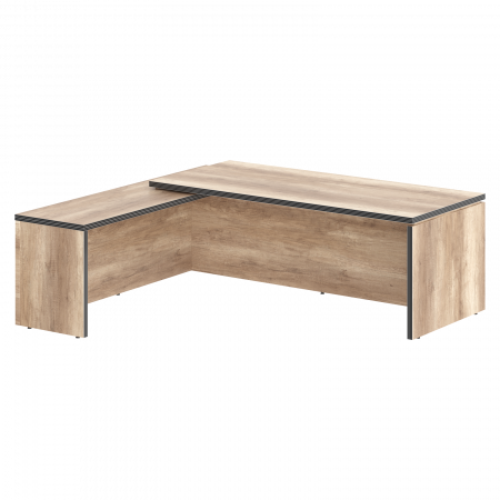 Стол руководителя TCT 2220(L) 2200х2000х750