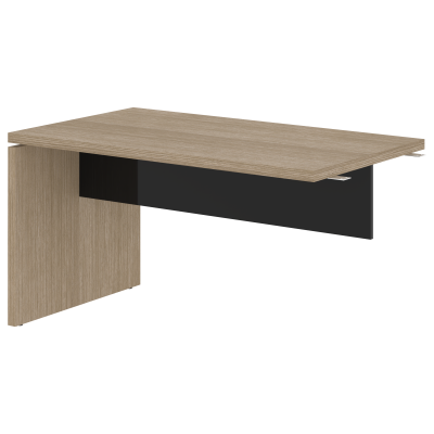 Брифинг-приставка СП-064-25-09 1400х800х760 KANON