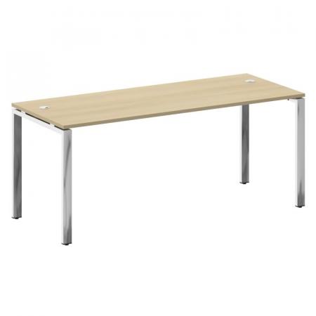 Стол рабочий руковод. П-обр. м/к БП.СРР-5.7 1800*720*750