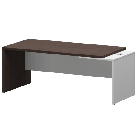 Стол руководителя правый KZ-20R 2000x900x750