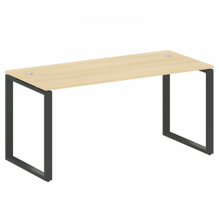 Metal System Стол письменный на О-образном м/к БО.СП-4 1600*720*750