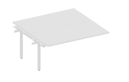 Cтол bench приставной 1600х1600х750мм (без отверстий) AW2TPS168