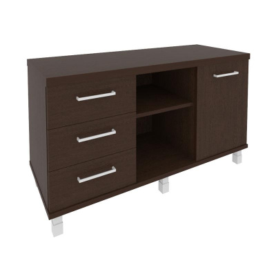 First Тумба сервисная KTS-1 Венге Цаво 1190*470*682