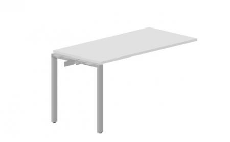 Стол 1380х680х750мм - приставной элемент STNPS147