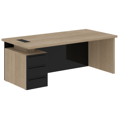 Стол письменный СП-064-25-23(L) 2000х900х750 KANON