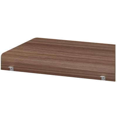 Экран А-524.Ф Темный шимо 1600x18x450 Арго