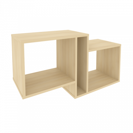 Style Полка навесная Л.ПНС-1 1000*336*540