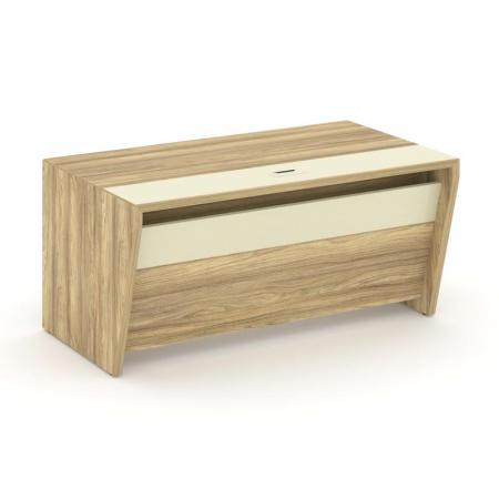 Стол руководителя прямой COR.SR-16 1600*900*750