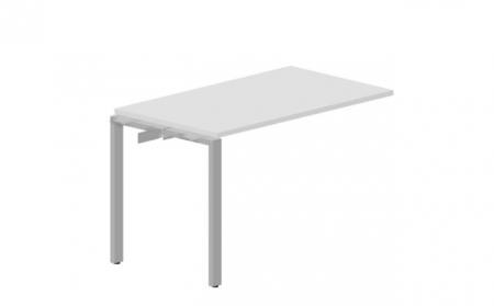 Стол 1180х680х750мм - приставной элемент STNPS127