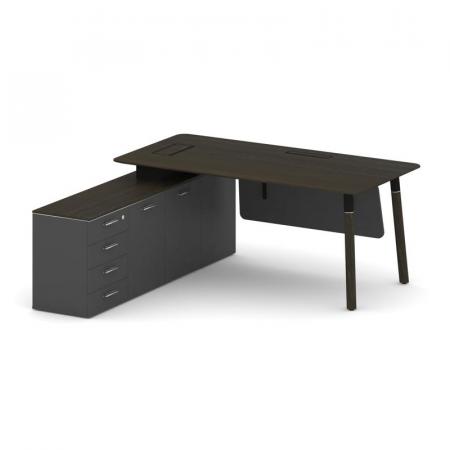 Стол руководителя FR.SR-18 (L) 1800*1798*750