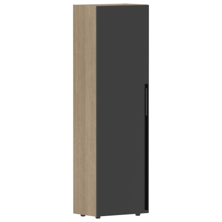 Гардероб узкий СП-064-25-12(L) 600х450х2010 KANON