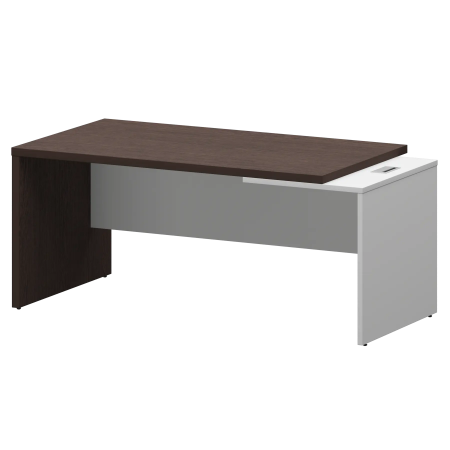 Стол руководителя правый KZ-18R 1800x900x750