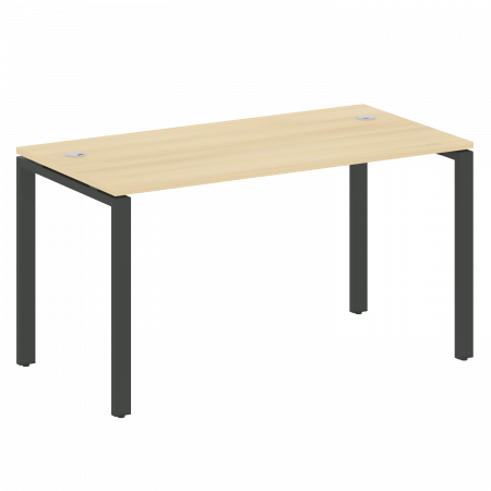 Metal System Стол письменный на П-образном м/к БП.СП-3 1400*720*750