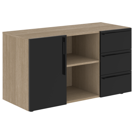 Тумба сервисная СП-064-25-07 1200х500х670 KANON