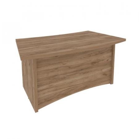 Стол руководителя криволинейный KSR-1 1600*920*765