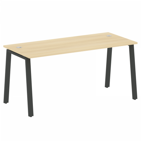 Metal System Стол письменный на А-образном м/к БА.СП-4 1600*720*750