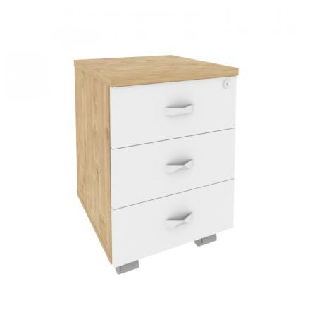 Тумба мобильная O.TM-3 432*460*611